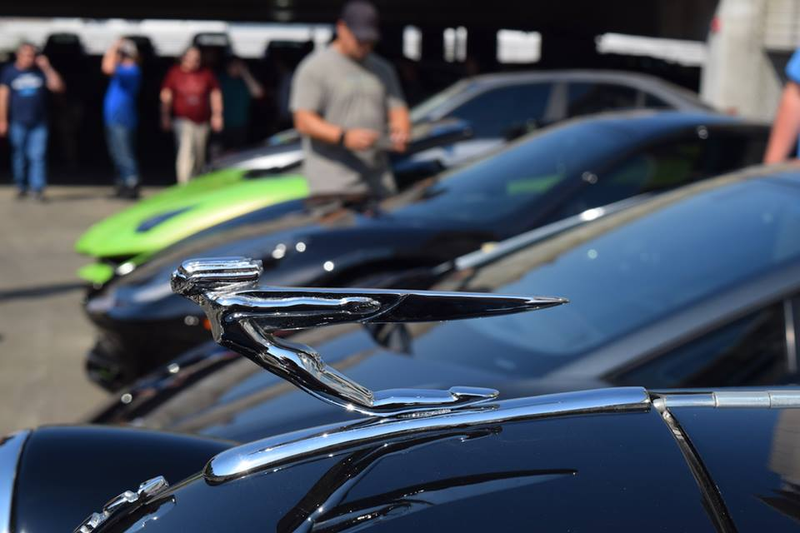 Illustration for article titled Birmingham Cars and Coffee - 6/9/18 - Homecoming
